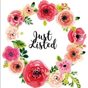 Just Listed